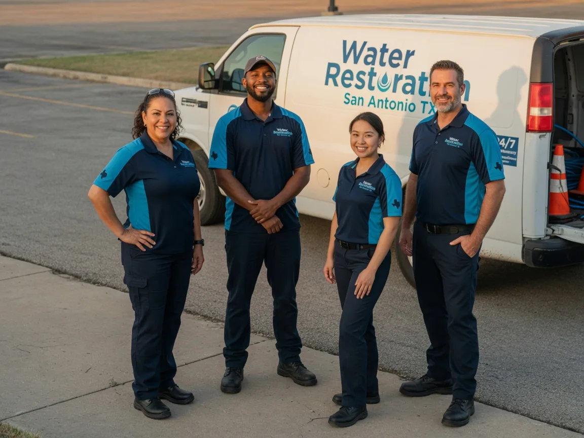 Water Damage Repair company in Moscow, ID